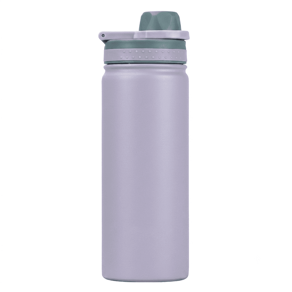 Sports bottle collection showcase