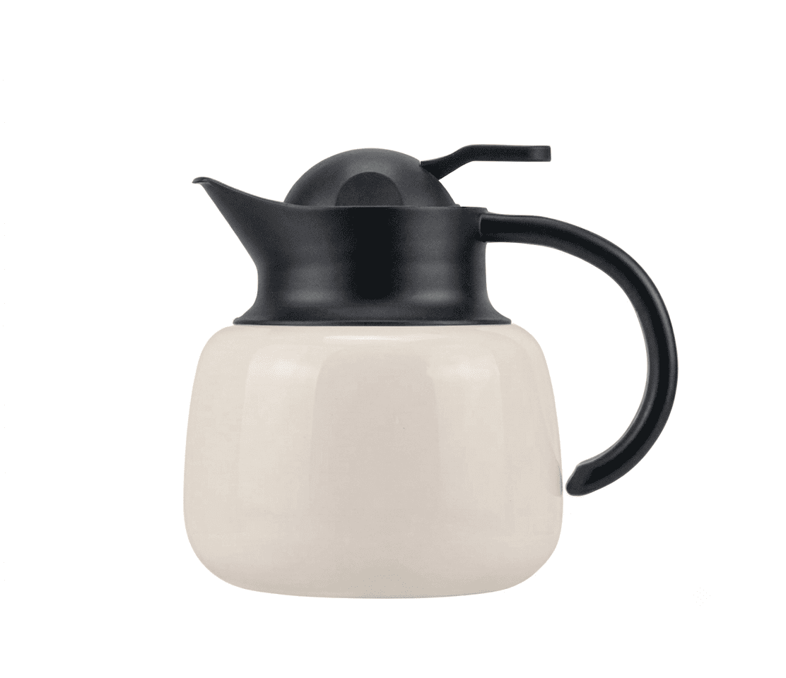Vacuum pot collection showcase