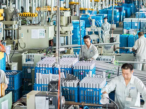 Scaling the Business - Growth and expansion manufacturing solutions