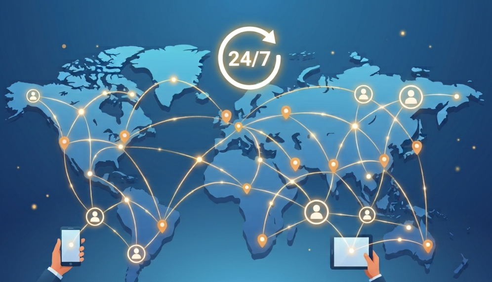 Global Reach