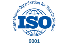 ISO9001 Certification