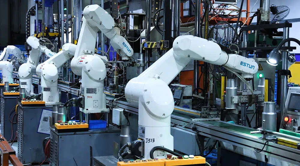 Scale Production
